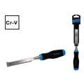 Fixtec Hand Tools 25mm Cincel de madera CRV de 1 &quot;